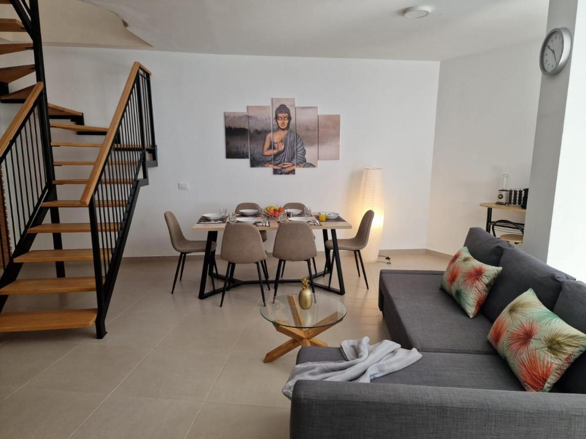 Tamaimo Duplex De 2 Habitaciones Y 2 Banos Y Con Jackuzzi Privado מראה חיצוני תמונה