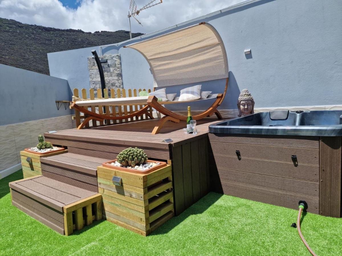 Tamaimo Duplex De 2 Habitaciones Y 2 Banos Y Con Jackuzzi Privado מראה חיצוני תמונה