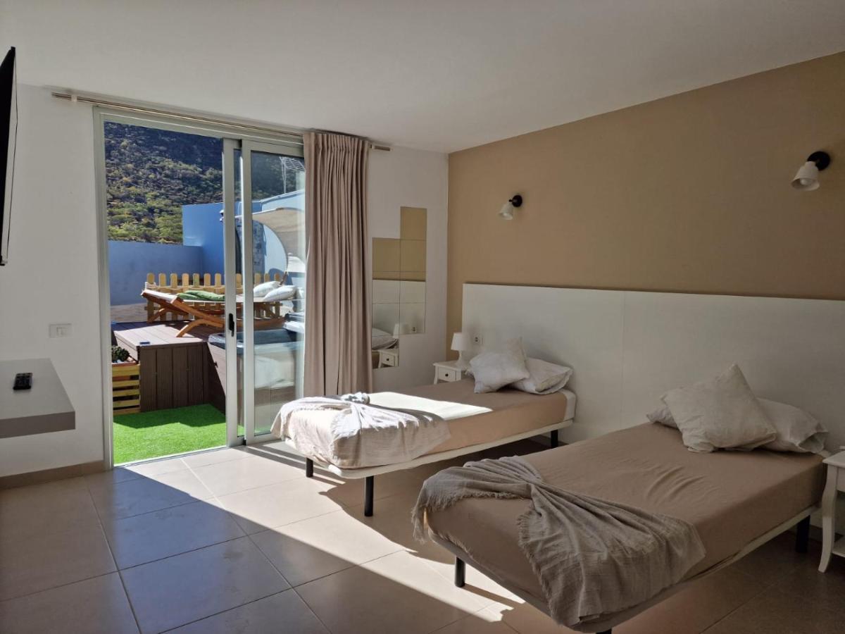 Tamaimo Duplex De 2 Habitaciones Y 2 Banos Y Con Jackuzzi Privado מראה חיצוני תמונה
